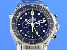 Mega seamaster chronograph gebraucht kaufen  Berlin