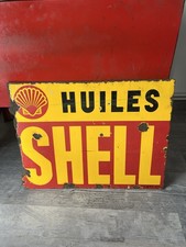 plaque shell d'occasion plaque shell d'occasion  Seichamps