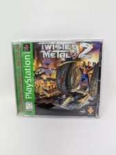 Twisted Metal 2, Sony PlayStation 1, Greatest Hits, 1997 comprar usado Twisted Metal 2, Sony PlayStation 1, Greatest Hits, 1997 comprar usado  Enviando para Brazil