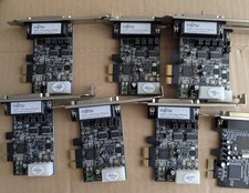 Scheda pcie express usato  Este