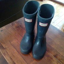 Hunters children boots for sale  PRESTON
