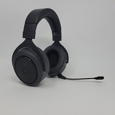 Black corsair hs70 for sale  Greenfield