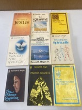 Kenneth hagin lot for sale  Belvidere