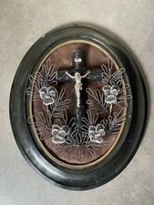 Ancienne couronne funéraire d'occasion Ancienne couronne funéraire d'occasion  Le Mans