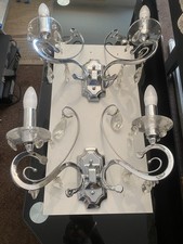 Set lights chrome for sale  ILFORD