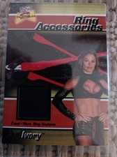 Wwe ivory ring gebraucht kaufen  Renningen