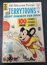 Terrytoons giant summer for sale  Fresno