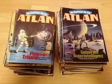 Atlan hefte 555 gebraucht kaufen  Nürnberg
