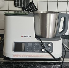 Ambiano küchenmaschine wlan gebraucht kaufen  Hennef