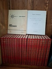 Livres encyclopédies hachette d'occasion  Sens