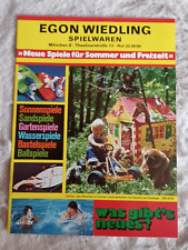 Alt spielzeug katalog gebraucht kaufen  Nörvenich