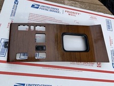 Usado, Tampa de câmbio de madeira limpa Mercedes W124 260E 300E 300D Turbo 86-89 comprar usado  Enviando para Brazil