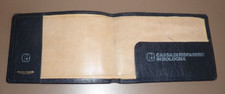 Porta assegni vintage usato  Crevalcore