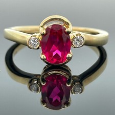 Schmuckjagd ring vergoldet gebraucht kaufen  Idar-Oberstein