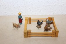 Miniaturen erzgebirge figuren gebraucht kaufen  Dresden
