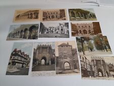 Southampton postcards build for sale  TENBURY WELLS