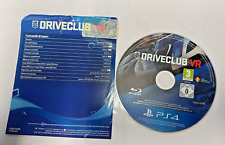 Jogo Drive Club VR PS4 PlayStation 4, usado comprar usado  Enviando para Brazil