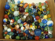 200 marbles vintage for sale  Sycamore