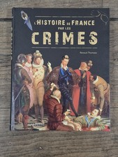Livres histoire crimes d'occasion Livres histoire crimes d'occasion  Pordic