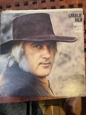 Charlie rich behind for sale  BRIGHTON