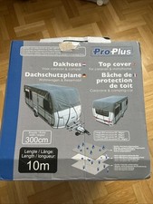Dachschutzplane 10m länge gebraucht kaufen  Hamm
