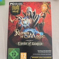 Runes magic chapter gebraucht kaufen  Weitramsdorf