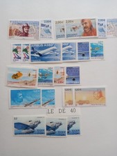 Timbres poste aérienne d'occasion  Montélimar