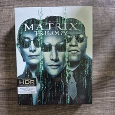 Usado, The Matrix Trilogy 4K Bluray Set comprar usado  Enviando para Brazil