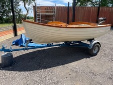 Rowing boat 10ft for sale  MARLOW