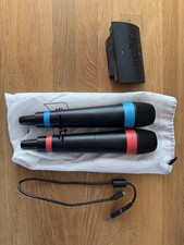 ps3 singstar wireless microphones for sale ps3 singstar wireless microphones for sale NORTHWICH