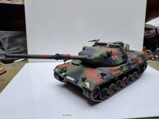 Tamiya leopard tank for sale  HUDDERSFIELD