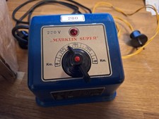 Märklin super 280 gebraucht kaufen  Petersaurach
