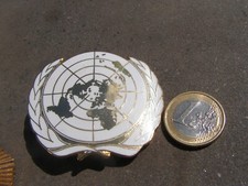 Insigne beret onu d'occasion  Gréoux-les-Bains