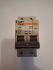 Disjoncteur bipolaire c32n d'occasion  Orleans-