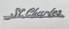 St. charles metal for sale  Chicago