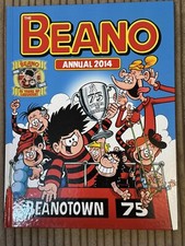 Beano annual 2014 for sale  EASTBOURNE