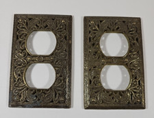 Vintage brass plated for sale  Dubuque