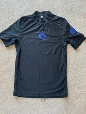 Boys ripcurl rash for sale  LONDON