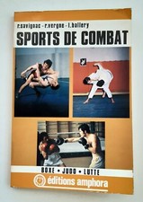Sports combat savignac usato  Torino