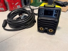 Digitaler elektrodenschweißin gebraucht kaufen  Pentling