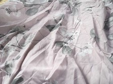 Floral reversible double for sale  GRAVESEND