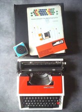 Machine écrire ruban d'occasion  Bordeaux-