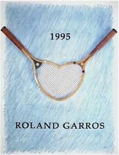 Roland garros affiche d'occasion  Paris VIII