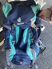 Deuter futura blau gebraucht kaufen  Freiburg im Breisgau