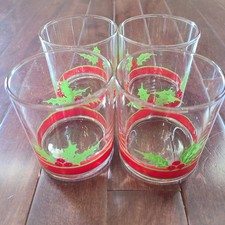 Barware christmas holly for sale  Dundee