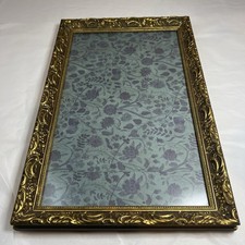 Vtg ornate gold for sale  Manvel