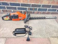 Husqvarna 536lihd60x hedge for sale  LEICESTER