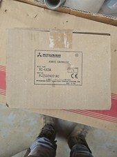 Mitsubishi remote controller for sale  DIDCOT