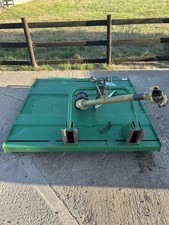 Topper mower 6ft for sale  BURNHAM-ON-CROUCH
