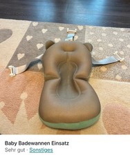 Baby badewannen schutz gebraucht kaufen  Maintal